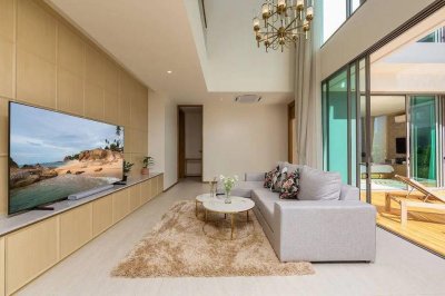 2R0728 ให้เช่า pool villa 3 ห้องนอน 3 ห้องน้ำ ราคา 200,000/เดือน โซนเชิงทะเล,ถลาง