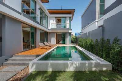 2R0728 ให้เช่า pool villa 3 ห้องนอน 3 ห้องน้ำ ราคา 200,000/เดือน โซนเชิงทะเล,ถลาง