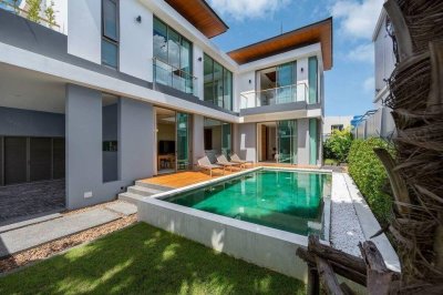 2R0728 ให้เช่า pool villa 3 ห้องนอน 3 ห้องน้ำ ราคา 200,000/เดือน โซนเชิงทะเล,ถลาง