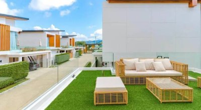 2R0729 Pool villa for rent 3 bedrooms 3 bathrooms 230,000/month at cherngtalay,thalang