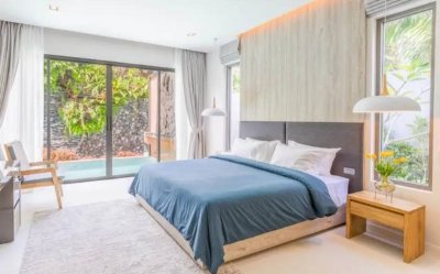 2R0729 Pool villa for rent 3 bedrooms 3 bathrooms 230,000/month at cherngtalay,thalang