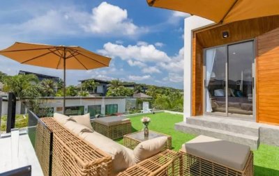 2R0729 Pool villa for rent 3 bedrooms 3 bathrooms 230,000/month at cherngtalay,thalang