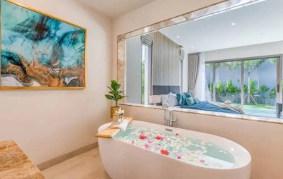 2R0729 Pool villa for rent 3 bedrooms 3 bathrooms 230,000/month at cherngtalay,thalang