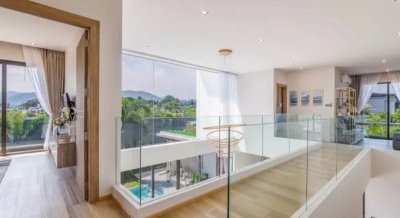 2R0729 Pool villa for rent 3 bedrooms 3 bathrooms 230,000/month at cherngtalay,thalang