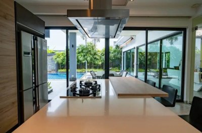 2R0730 ให้เช่า pool villa 4 ห้องนอน 5ห้องน้ำ ราคา 150,000/เดือน โซนเชิงทะเล,ถลาง