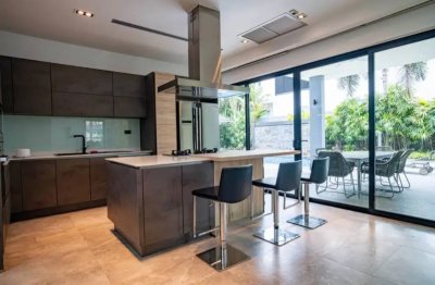 2R0730 ให้เช่า pool villa 4 ห้องนอน 5ห้องน้ำ ราคา 150,000/เดือน โซนเชิงทะเล,ถลาง