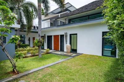 2R0730 ให้เช่า pool villa 4 ห้องนอน 5ห้องน้ำ ราคา 150,000/เดือน โซนเชิงทะเล,ถลาง