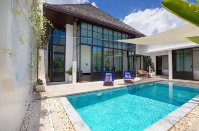 2R0731 ให้เช่า pool villa 3 ห้องนอน 3 ห้องน้ำ ราคา 120,000/เดือน โซนเชิงทะเล,ถลาง