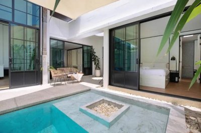 2R0731 ให้เช่า pool villa 3 ห้องนอน 3 ห้องน้ำ ราคา 120,000/เดือน โซนเชิงทะเล,ถลาง
