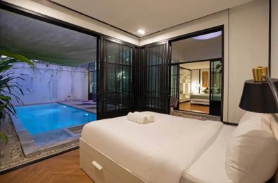 2R0731 ให้เช่า pool villa 3 ห้องนอน 3 ห้องน้ำ ราคา 120,000/เดือน โซนเชิงทะเล,ถลาง