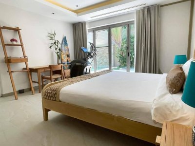 2R0733 Pool villa for rent 2 bedroom 2 bathroom 140,000/month at cherngtalay,thalang