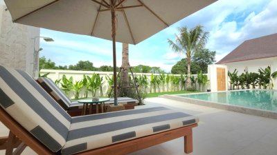 2R0736 ให้เช่า pool villa 5 ห้องนอน 6 ห้องน้ำ ราคา 250,000/เดือน โซนเชิงทะเล,ถลาง