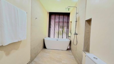 2R0736 ให้เช่า pool villa 5 ห้องนอน 6 ห้องน้ำ ราคา 250,000/เดือน โซนเชิงทะเล,ถลาง