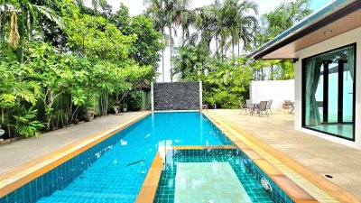 2R0737 Pool villa for rent 3bedroom 3bathroom 100,000/month at cherngtalay,thalang