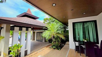 2R0737 Pool villa for rent 3bedroom 3bathroom 100,000/month at cherngtalay,thalang