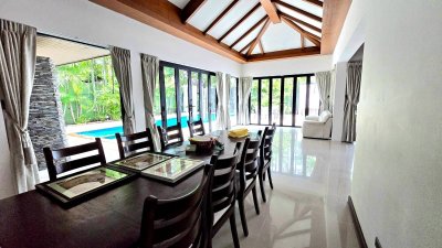 2R0737 Pool villa for rent 3bedroom 3bathroom 100,000/month at cherngtalay,thalang