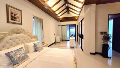 2R0737 Pool villa for rent 3bedroom 3bathroom 100,000/month at cherngtalay,thalang