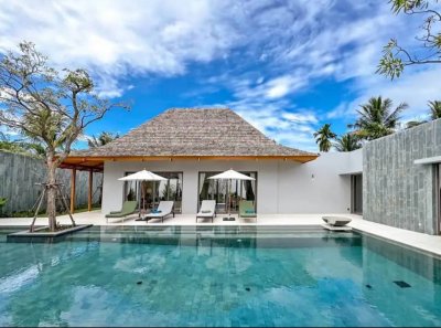 2R0738 ให้เช่า pool villa 4 ห้องนอน 5 ห้องน้ำ ราคา 400,000/เดือน โซนเชิงทะเล,ถลาง