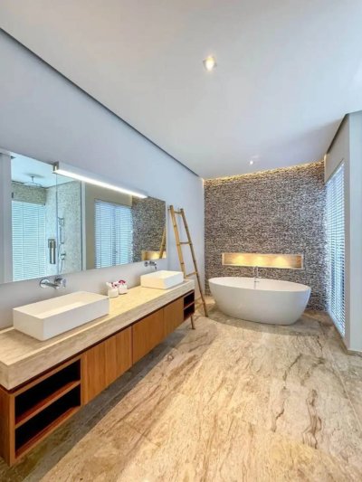 2R0738 ให้เช่า pool villa 4 ห้องนอน 5 ห้องน้ำ ราคา 400,000/เดือน โซนเชิงทะเล,ถลาง