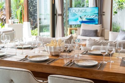 2R0740 Pool villa for rent 4bedrooms 6bathrooms 450,000/month at cherngtalay,thalang