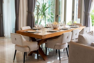 2R0740 Pool villa for rent 4bedrooms 6bathrooms 450,000/month at cherngtalay,thalang