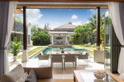2R0740 Pool villa for rent 4bedrooms 6bathrooms 450,000/month at cherngtalay,thalang