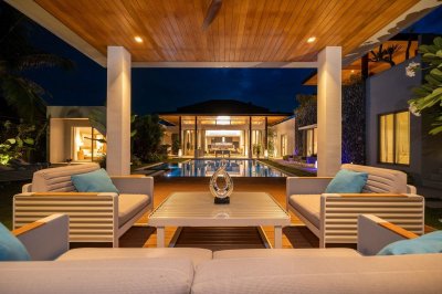 2R0740 Pool villa for rent 4bedrooms 6bathrooms 450,000/month at cherngtalay,thalang