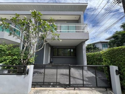 2R0742 House with common pool 3ห้องนอน 3ห้องน้ำ ราคา 70,000/เดือน โซนเชิงทะเล,ถลาง