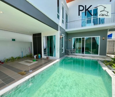 2R0743 Pool villa for rent 3bedrooms 3bathrooms 75,000/month at cherngtalay,thalang