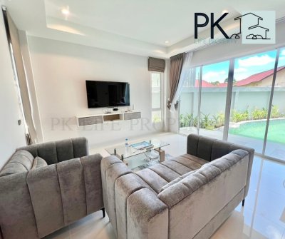 2R0743 Pool villa for rent 3bedrooms 3bathrooms 75,000/month at cherngtalay,thalang