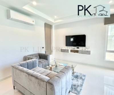 2R0743 Pool villa for rent 3bedrooms 3bathrooms 75,000/month at cherngtalay,thalang