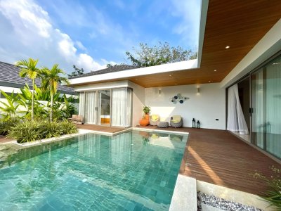 2R0744 Pool villa for rent 3bedrooms 3bathrooms 180,000/month at cherngtalay,thalang