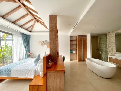 2R0744 Pool villa for rent 3bedrooms 3bathrooms 180,000/month at cherngtalay,thalang