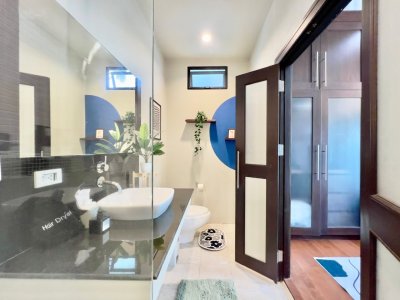 2R0745 Pool villa for rent 3bedrooms 4bathrooms 190,000/month at cherngtalay have fully furnished