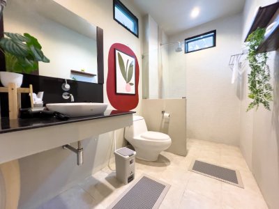 2R0745 Pool villa for rent 3bedrooms 4bathrooms 190,000/month at cherngtalay have fully furnished