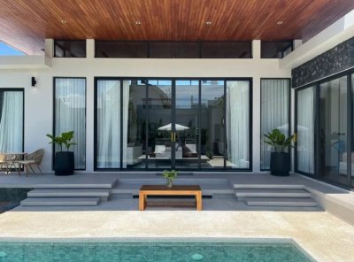 2R0748 Pool villa for rent 3bedroom 3bathroom 235,000/month at cherngtalay,thalang