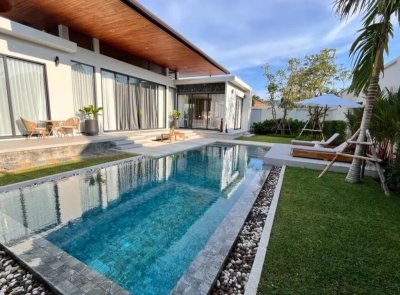 2R0748 Pool villa for rent 3bedroom 3bathroom 235,000/month at cherngtalay,thalang