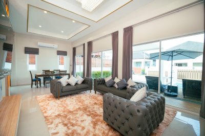 2R0750 ให้เช่า pool villa 3 ห้องนอน 2 ห้องน้ำ ราคา 120,000/เดือน โซนเชิงทะเล,ถลาง