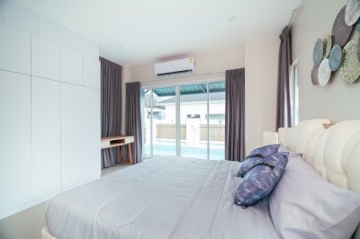 2R0750 ให้เช่า pool villa 3 ห้องนอน 2 ห้องน้ำ ราคา 120,000/เดือน โซนเชิงทะเล,ถลาง