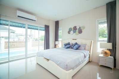 2R0750 ให้เช่า pool villa 3 ห้องนอน 2 ห้องน้ำ ราคา 120,000/เดือน โซนเชิงทะเล,ถลาง