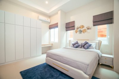 2R0750 ให้เช่า pool villa 3 ห้องนอน 2 ห้องน้ำ ราคา 120,000/เดือน โซนเชิงทะเล,ถลาง