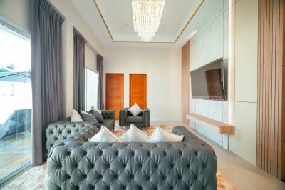 2R0750 ให้เช่า pool villa 3 ห้องนอน 2 ห้องน้ำ ราคา 120,000/เดือน โซนเชิงทะเล,ถลาง