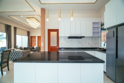 2R0750 ให้เช่า pool villa 3 ห้องนอน 2 ห้องน้ำ ราคา 120,000/เดือน โซนเชิงทะเล,ถลาง