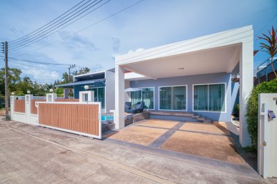 2R0750 ให้เช่า pool villa 3 ห้องนอน 2 ห้องน้ำ ราคา 120,000/เดือน โซนเชิงทะเล,ถลาง