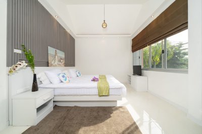2R0751 House with small pool for rent 3bedroom 3bathroom 55,000/month at cherngtalay,thalang