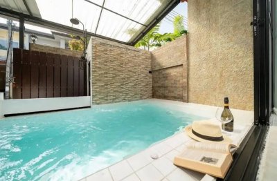 2R0751 House with small pool for rent 3bedroom 3bathroom 55,000/month at cherngtalay,thalang