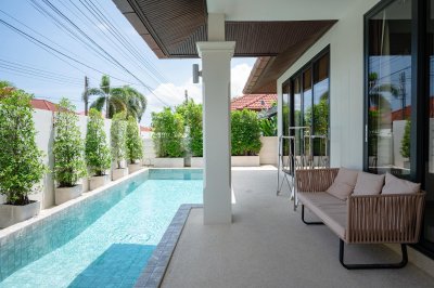 2R0752 Pool villa for rent 3bedroom 3bathroom 88,000/month at cherngtalay,thalang
