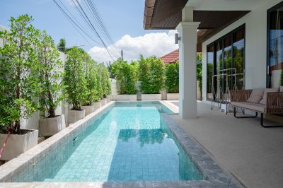 2R0752 Pool villa for rent 3bedroom 3bathroom 88,000/month at cherngtalay,thalang