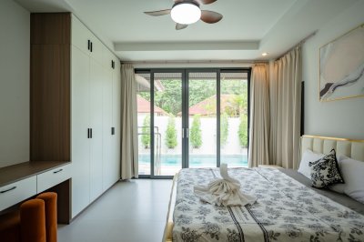 2R0752 Pool villa for rent 3bedroom 3bathroom 88,000/month at cherngtalay,thalang