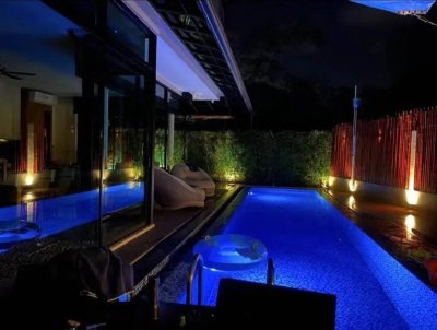 2R0753 Pool villa for rent 4bedroom 4bathroom 140,000/month at cherngtalay,thalang
